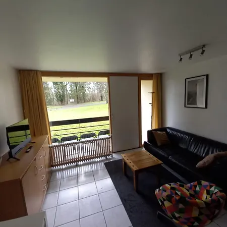 Ap4 Nature Ardennes Economy Class Apartment Kelmis Extérieur photo