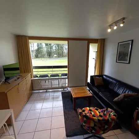 Ap4 Nature Ardennes Economy Class Apartment Kelmis Extérieur photo