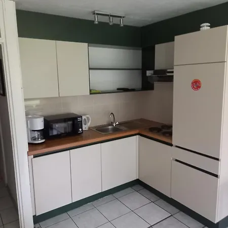Ap4 Nature Ardennes Economy Class Apartment Kelmis Extérieur photo