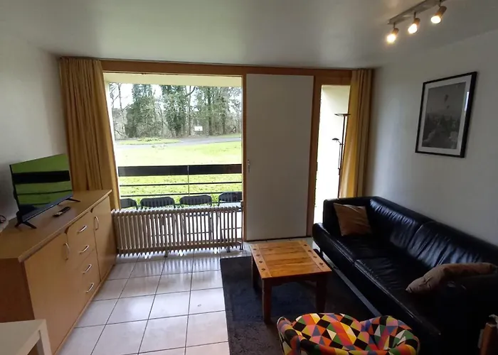 Ap4 Nature Ardennes Economy Class Apartment