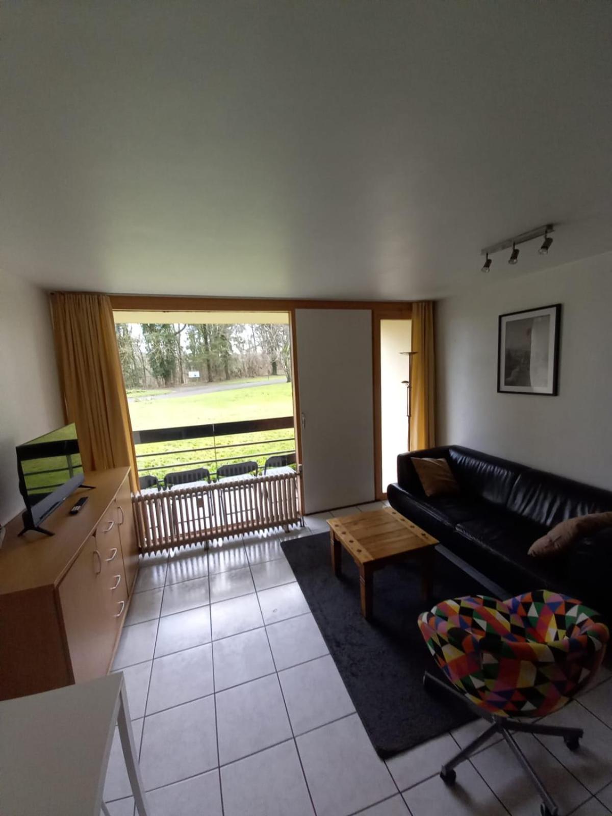 Ap4 Nature Ardennes Economy Class Apartment Kelmis