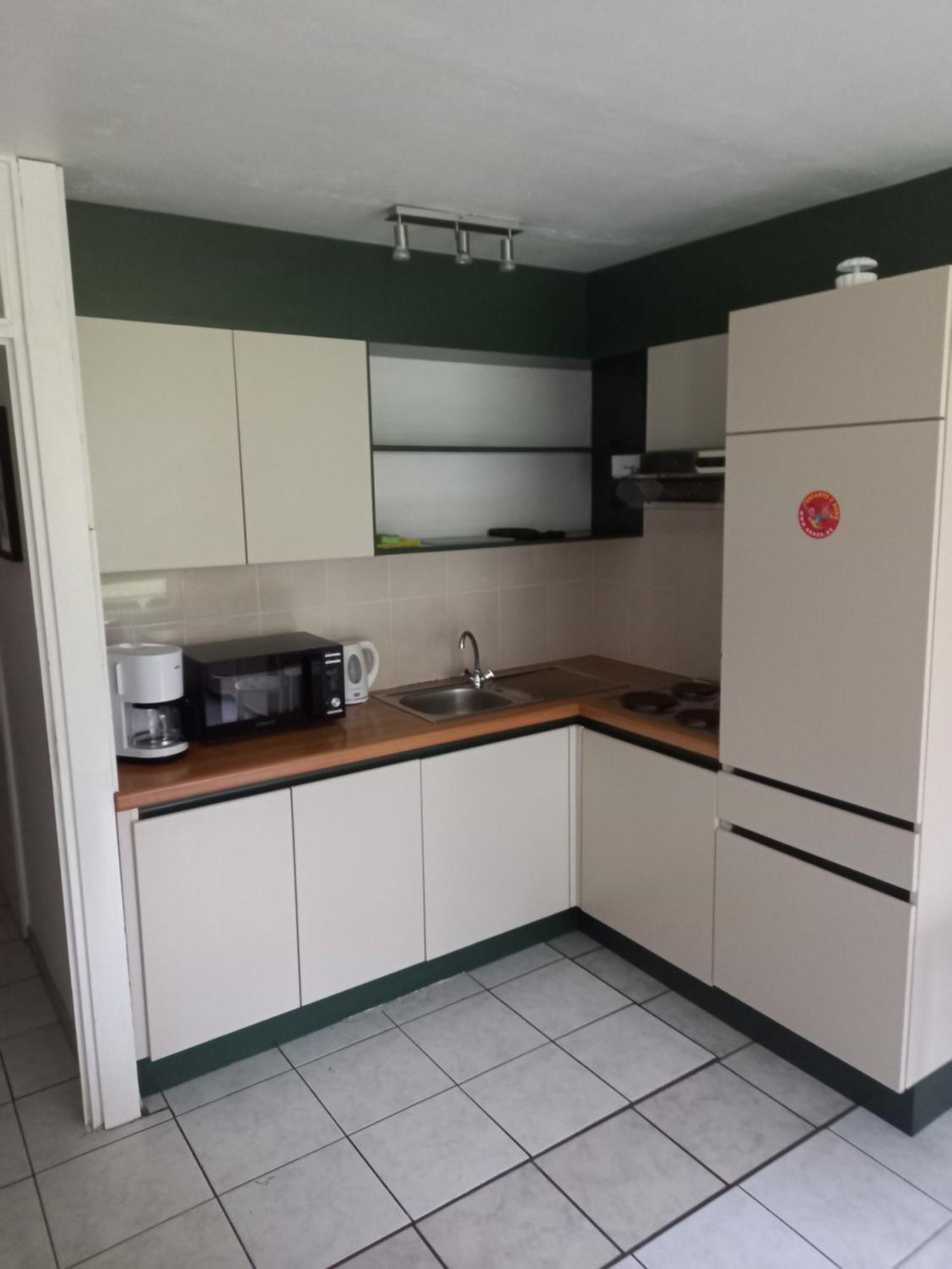 Appartement Ap4 Nature Ardennes Economy Class Kelmis